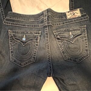 True Religion Women’s Embellished
 Jeans